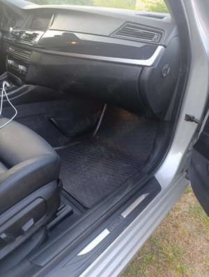 BMW seria 5, 530 X Drive (4 4) , facelift, 2016, full optiuni, impecabil - imagine 8 BMW seria 5, 530 X Drive (4 4) , facelift, 2016, full optiuni, impecabil - imagine 8