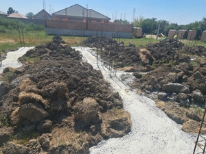 Vand teren cu fundatie intabulata - imagine 6