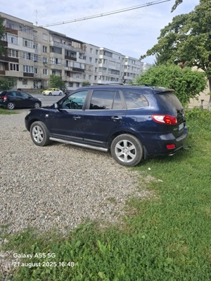 Vând Hyundai Santafe 2008  - imagine 3