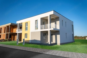 Dezvoltator: Duplex Modern cu 5 camere si 3 bai | Remetea, ALPHA CITY RESIDENCE