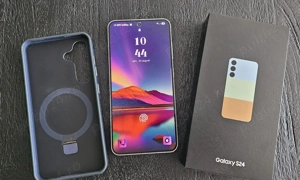 Samsung Galaxy S24 Sapphire Blue