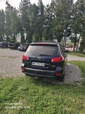 Vând Hyundai Santafe 2008  - imagine 7