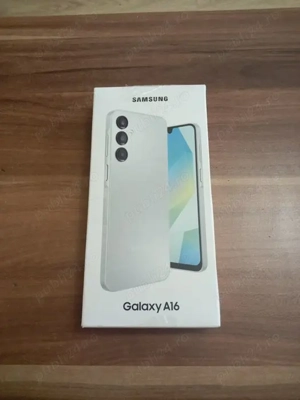 Samsung A16 128gb Nou 