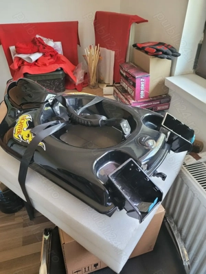 Navomodel de plantat Boatman Fighter cu GPS, SONAR, baterie 20A, 500m raza actiune - imagine 3