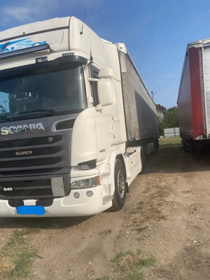 vand scania R450 2017, stare f. buna + Scania R450 2018, stare f. buna