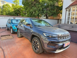 Jeep Compass Limited 1.3T 4xe AT6 PHEV