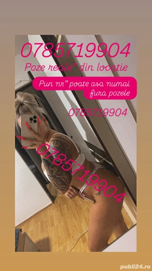 Blonda cu forme party 24 24