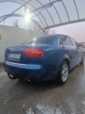 Audi A4 B7 140cp - imagine 5
