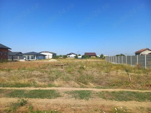 Vând teren Adunații Copaceni 