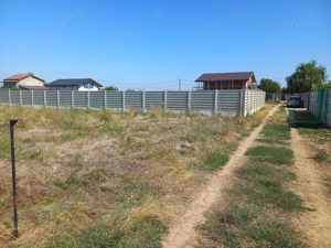 Particular vând teren intravilan  - imagine 2