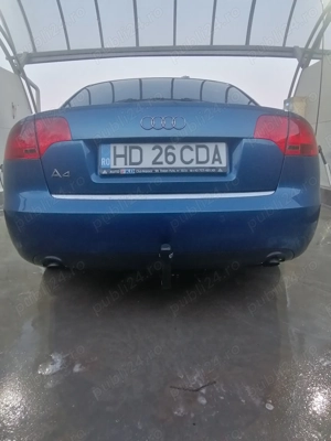 Audi A4 B7 140cp - imagine 4