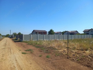 Particular vând teren intravilan  - imagine 5