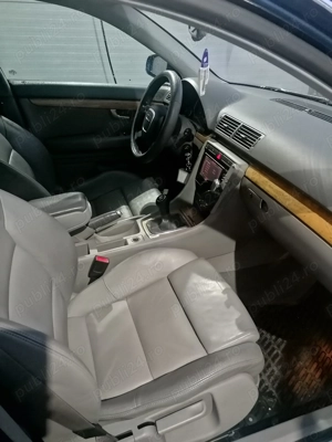 Audi A4 B7 140cp - imagine 6