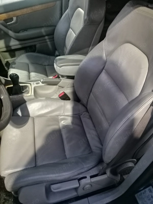 Audi A4 B7 140cp - imagine 7