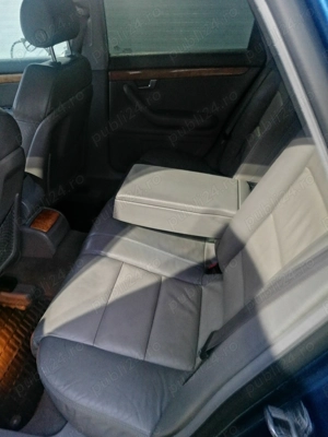 Audi A4 B7 140cp - imagine 9