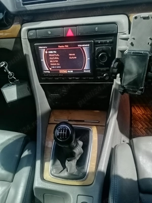 Audi A4 B7 140cp - imagine 8