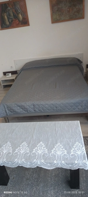 INCHIRIEZ apartament  doua camera tip open-space{,bucatarie , dormitor si living] . - imagine 4