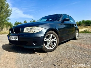 BMW 116i   Proprietar   2005