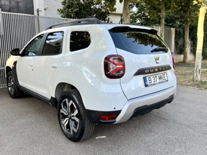 Dacia Duster 4x4 1.5DCI 2022 Facelift - imagine 3