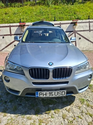 De vanzare BMW X3 2013 Automata, Benzina