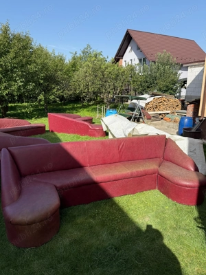 Set colțare piele ecologica 