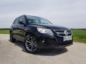 Tiguan masina personala si foarte ingrijita