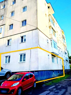 Apartament 4 camere 74 mp, parter, Dej   spațios și renovat - imagine 3