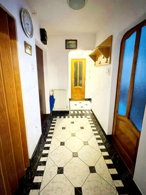 Apartament 4 camere 74 mp, parter, Dej   spațios și renovat