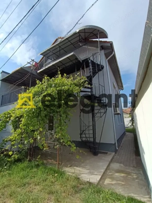 Casa, 281 mp, P+E+M, teren 256 mp, Brestei-Policlinica Alymed - imagine 2