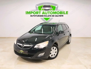 Opel Astra 1.7 CDTI DPF Sports Tourer 150 Jahre - imagine 4