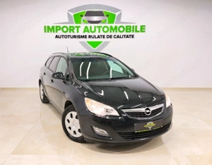 Opel Astra 1.7 CDTI DPF Sports Tourer 150 Jahre - imagine 5