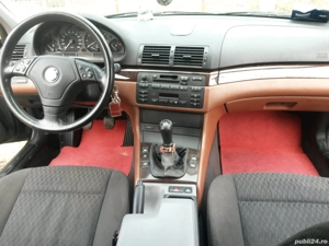 vand bmw seria 3, unic proprietar 