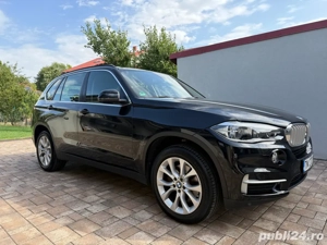 BMW X5 xDrive40d F15   313 CP   2016   Night Vision   Suspensie pe aer   Full dotări   1 proprietar