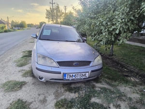Ford Mondeo înmatriculat