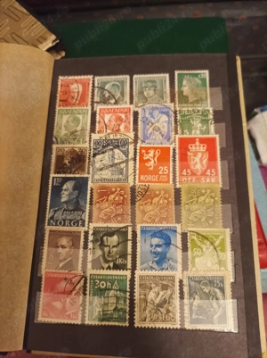 Vând timbre vechi de scumpe