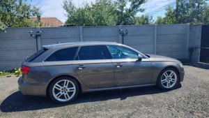 Audi A6 S-line avant 2.0 TDI 177 CP