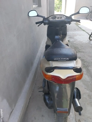 Vând scuter Gilera - imagine 5