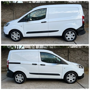 Ford Transit Courier1.5tdci 100cp 2021 Euro 6 TVA Deductibil - imagine 3