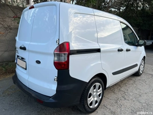 Ford Transit Courier1.5tdci 100cp 2021 Euro 6 TVA Deductibil - imagine 2
