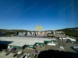 3 camere open space, Modern, Parcare, Pet Friendly,Zona Vivo, Floresti - imagine 11