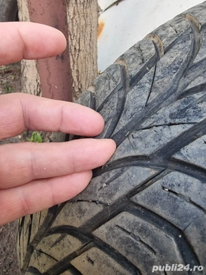 4 cauciucuri 165 65 14  - imagine 2