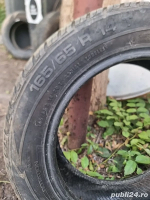 4 cauciucuri 165 65 14 