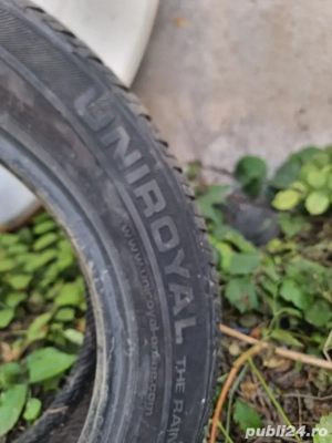 4 cauciucuri 165 65 14  - imagine 3