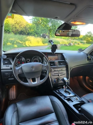 Renault latitude 2014  - imagine 4 Renault latitude 2014  - imagine 4