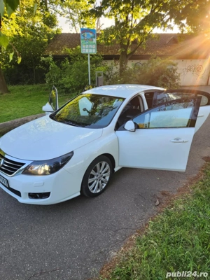 Renault latitude 2014