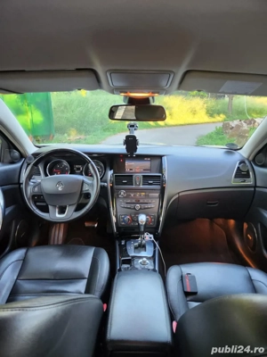 Renault latitude 2014  - imagine 3 Renault latitude 2014  - imagine 3