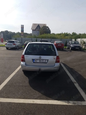 Vand vw golf 4