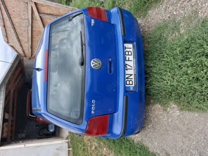 WV Polo 1.4 Diesel, 2001