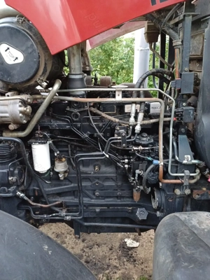 Vând tractor casse! - imagine 2