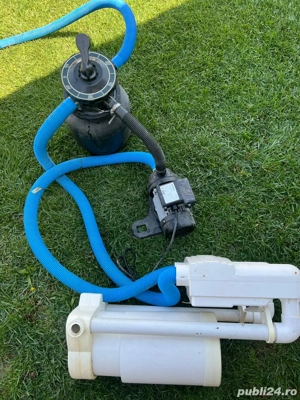 Pompa de piscina steinbach - imagine 2